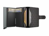 Secrid | Portes-Cartes | Miniwallet | Optical | MOp-Grey Yellow_