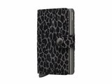Secrid | Porte-Cartes | Miniwallet | Leo | MLe-Leo-Grey_