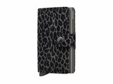 Secrid | Porte-Cartes | Miniwallet | Leo | MLe-Leo-Grey_