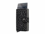 Secrid | Porte-Cartes | Miniwallet | Leo | MLe-Leo-Grey_