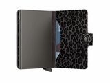 Secrid | Porte-Cartes | Miniwallet | Leo | MLe-Leo-Grey_