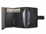 Secrid | Porte-Cartes | Miniwallet | Leo | MLe-Leo-Grey_