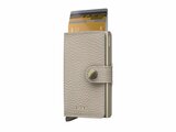 Secrid | Porte-Cartes | Miniwallet | Pebble | MPe-Latte_