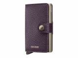 Secrid | Porte-Cartes | Miniwallet | Pebble | MPe-Grape_