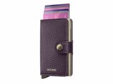 Secrid | Porte-Cartes | Miniwallet | Pebble | MPe-Grape_