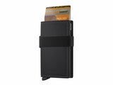 Secrid | Porte-Cartes | Bandwallet | Matte | BMa-Black-Black_