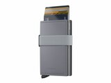 Secrid | Porte-Cartes | Bandwallet | Matte | BMa-Grey-Grey_