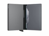 Secrid | Porte-Cartes | Bandwallet | Matte | BMa-Grey-Grey_