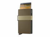 Secrid | Porte-Cartes | Bandwallet | Matte | BMa-Earth-Beige_