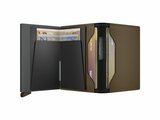 Secrid | Porte-Cartes | Bandwallet | Matte | BMa-Earth-Beige_
