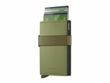 Secrid | Porte-Cartes | Bandwallet | Matte | BMa-Leaf-Khaki_
