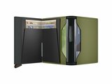 Secrid | Porte-Cartes | Bandwallet | Matte | BMa-Leaf-Khaki_
