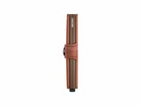 Secrid | Porte-Cartes | Miniwallet | Vintage | MV-Cognac-Brown_