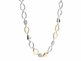 Ti Sento | Collier | Argent | Bicolore | Oxyde de Zirconium | 34101MW_