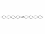 Ti Sento | Collier | Argent | Bicolore | Oxyde de Zirconium | 34101MW_
