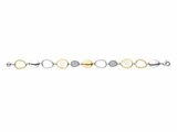 Ti Sento | Bracelet | Argent | Bicolore | Oxyde de Zirconium | 23082MW_