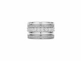 Ti Sento | Bague | Argent | Oxyde de Zirconium | 12396ZI_