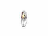 Ti Sento | Bague | Argent | Tricolore | Oxyde de Zirconium | 12318ZT_