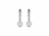 Ti Sento | Boucles d'Oreilles | Argent | Oxyde de Zirconium | 78032ZI_