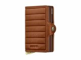 Secrid | Porte-Cartes | Premium | Twiwallet | Emboss Lines | TEl-Cognac+_
