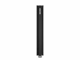 Secrid | porte-Cartes | Premium | Sliwallet | Emboss Lines | SEl-Black+_