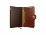 Secrid | Portes-Cartes | Premium | Miniwallet | Basco | MBc-Whiskey+_