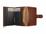 Secrid | Portes-Cartes | Premium | Miniwallet | Basco | MBc-Whiskey+_