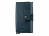 Secrid | Porte-Cartes | Premium | Miniwallet | Basco | MBc-TEAL+_
