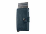 Secrid | Porte-Cartes | Premium | Miniwallet | Basco | MBc-TEAL+_