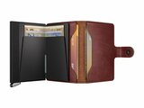 Secrid | Porte-Cartes | Premium | Miniwallet | Basco | MBc-Brown+_