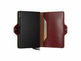 Secrid | Porte-Cartes | Premium | Twinwallet | Basco | TBc-Brown+_