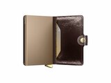 Secrid | Porte-Cartes | Premium | Minivallet | Naplak | MNa-Mahogany+_