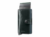 Secrid | Porte-Cartes | Premium | Miniwallet | Naplak | MNa-Bottle Green_