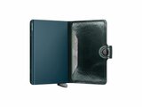 Secrid | Porte-Cartes | Premium | Miniwallet | Naplak | MNa-Bottle Green_
