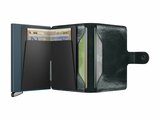 Secrid | Porte-Cartes | Premium | Miniwallet | Naplak | MNa-Bottle Green_