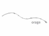 Orage | Bracelet | Argent | Oxyde de Zirconium | BB159_