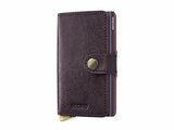 Secrid | Porte-Cartes | Premium | Miniwallet | Basco | MBc-Bordeaux+_