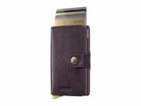 Secrid | Porte-Cartes | Premium | Miniwallet | Basco | MBc-Bordeaux+_