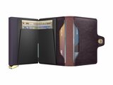 Secrid | Porte-cartes | Premium | Twinwallet | Basco | TBc-Bordeaux+_
