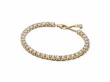 Pandora | Bracelet | Plaqué Or | Oxyde de Zirconium | 563539C01_