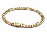 Pandora | Bracelet | Plaqué Or | Oxyde de Zirconium | 564226C01_