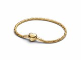 Pandora | Bracelet | Pandora Moments | Plaqué Or | Coeur | 564236C00_
