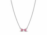 Pandora | Collier | Noeud | Rose | 394235C01_