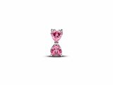 Pandora | Charm | Noeuds | Rose | 794253C01_