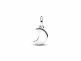 Pandora | Charm | Double Lune | Verre Irisé Pierre de Lune | 794272C01_