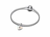 Pandora | Charm | Coeur | Verre Irisé | 794143C01_