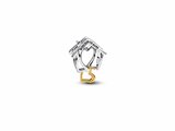 Pandora | Charm | Maison | Coeur | 764145C00_