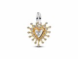 Pandora | Charm | Coeur Radieux| 764141C01_