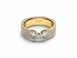 Pandora | Bague | Papillon | Oxyde de Zirconium | 164270C01_