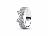 Pandora | Bague | Papillon | Oxyde de Zirconium | 194270C01_